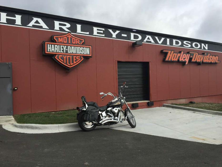 2007 Harley-Davidson DYNA WIDE GLIDE