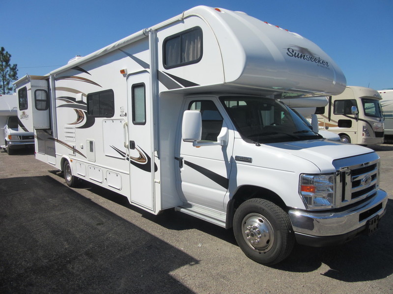 2014 Forest River Sunseeker Ford Chassis 3010DS