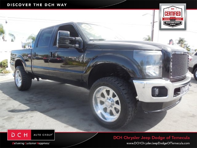 2013 Ford F-250  Pickup Truck