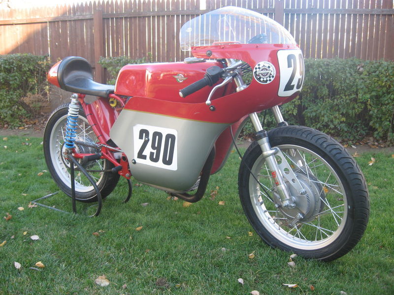 1970 Ducati MARK III