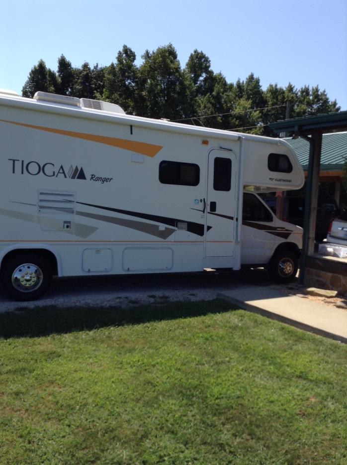 2007 Fleetwood TIOGA RANGER 31W