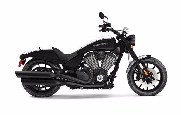 2017 Victory Motorcycles Hammer S