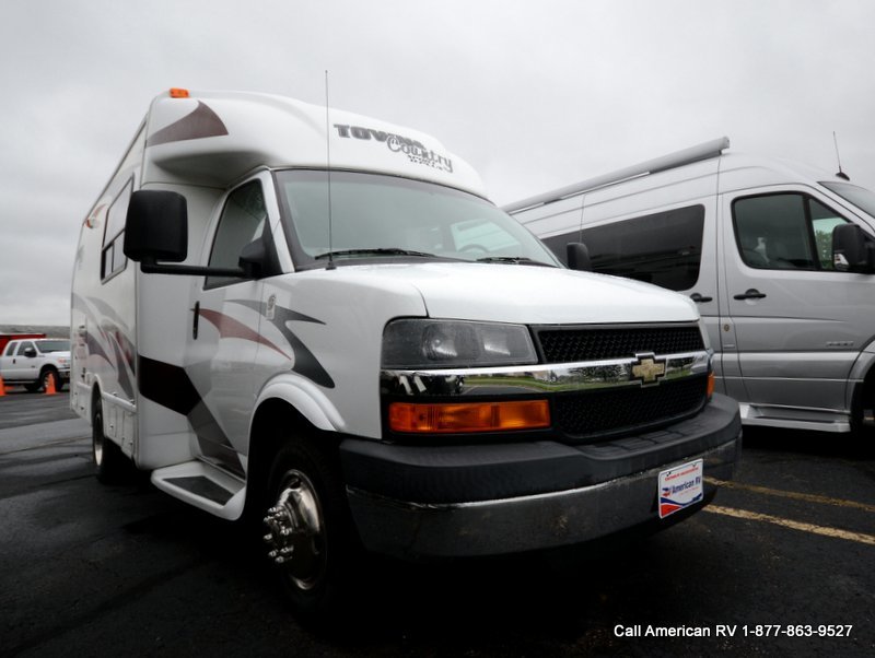 2007 R-Vision Town & Country 210