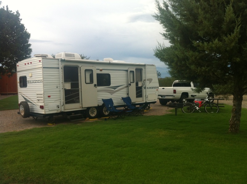 2004 Fleetwood WILDERNESS 250RKS