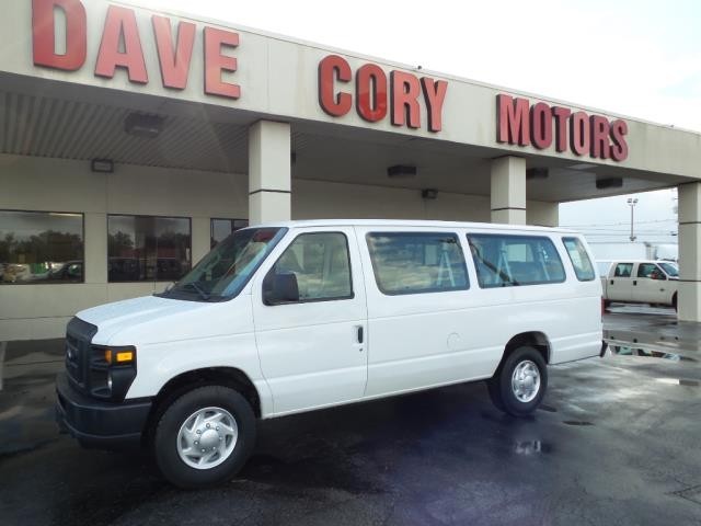 2011 Ford E-350 Super Duty  Cargo Van