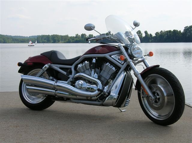 2004 Harley-Davidson ROAD KING POLICE