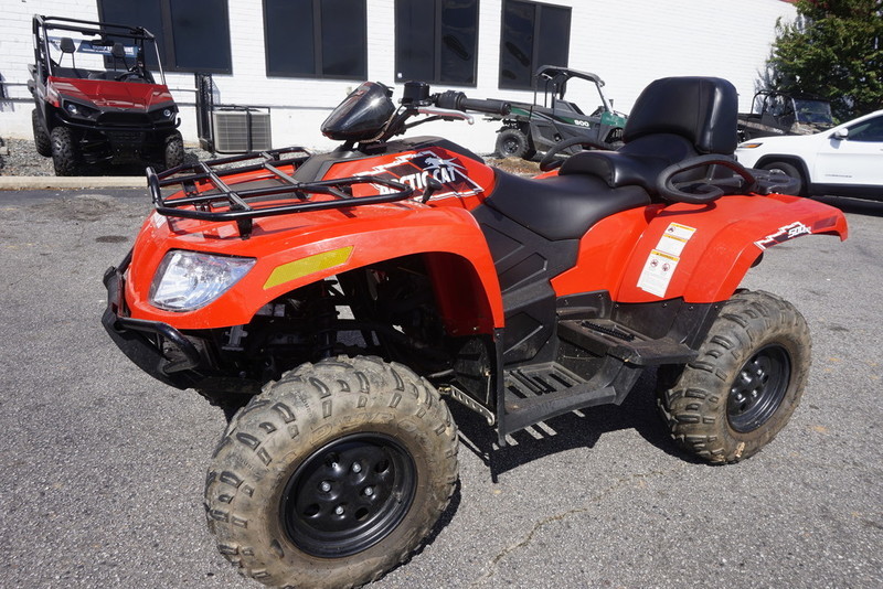 2015 Arctic Cat TRV 500