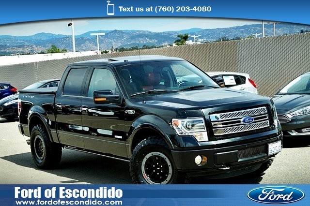 2013 Ford F150  Pickup Truck