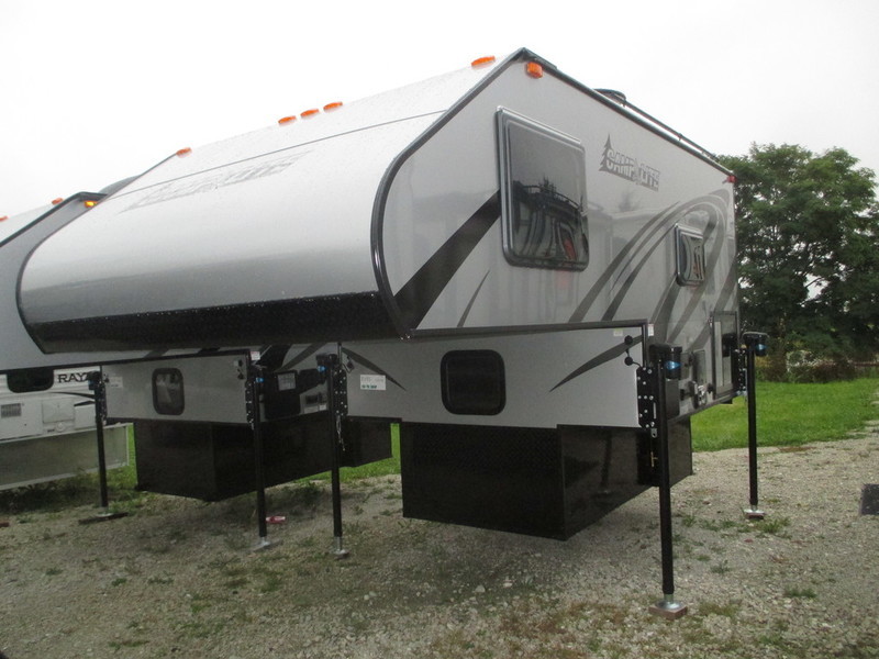 2017 Livinlite Camplite Truck Campers CampLite Truck Ca