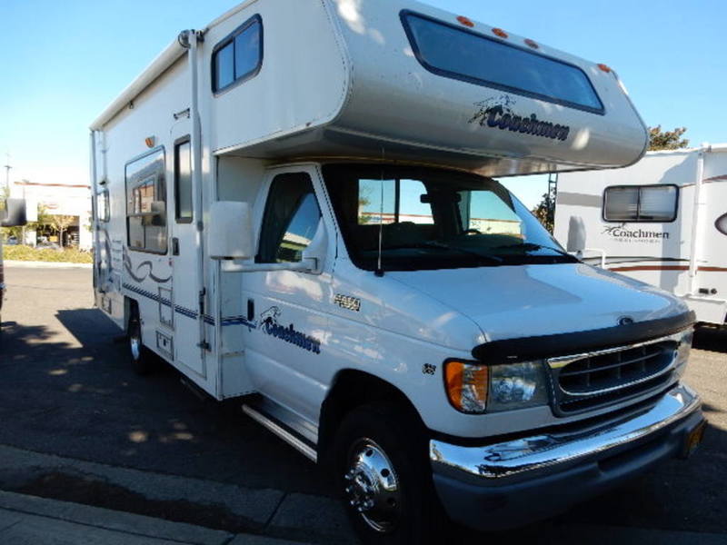 2002 Coachmen Catalina Sport 220RK