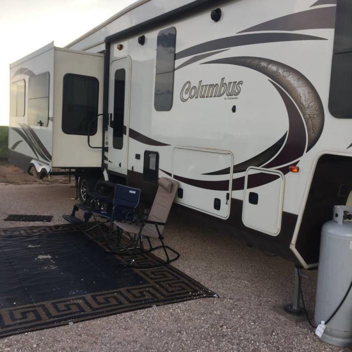 2014 Palomino COLUMBUS 375RLC