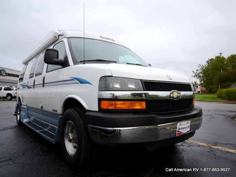 2005 Roadtrek 190 Versatile