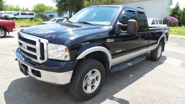 2007 Ford F250 Super Duty  Pickup Truck