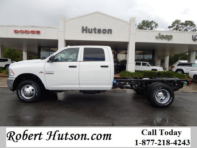 2017 Ram 3500 Chassis Cab  Cab Chassis