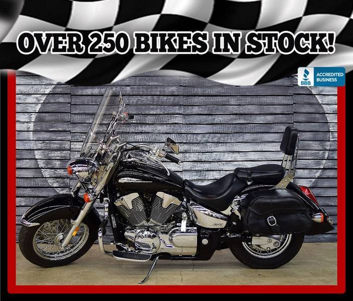 2004 Honda VTX 1300S