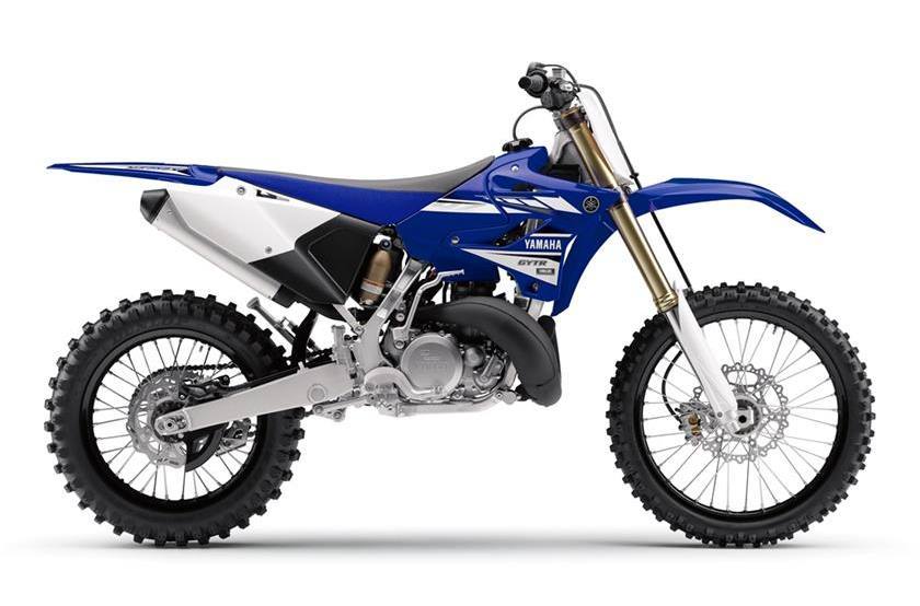 2017 Yamaha YZ250X