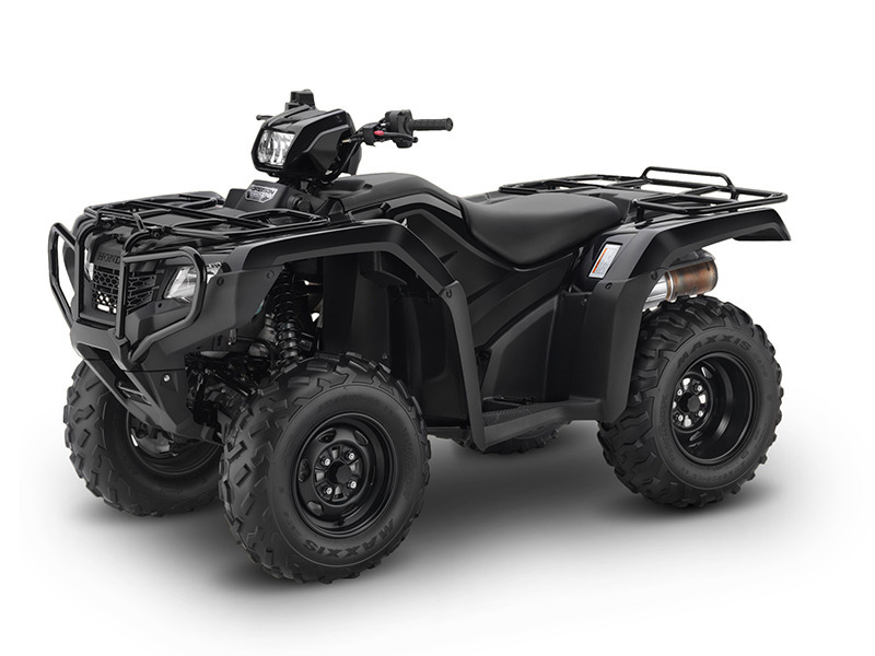 2015 Honda FourTrax Foreman 4x4 ES Power Steering