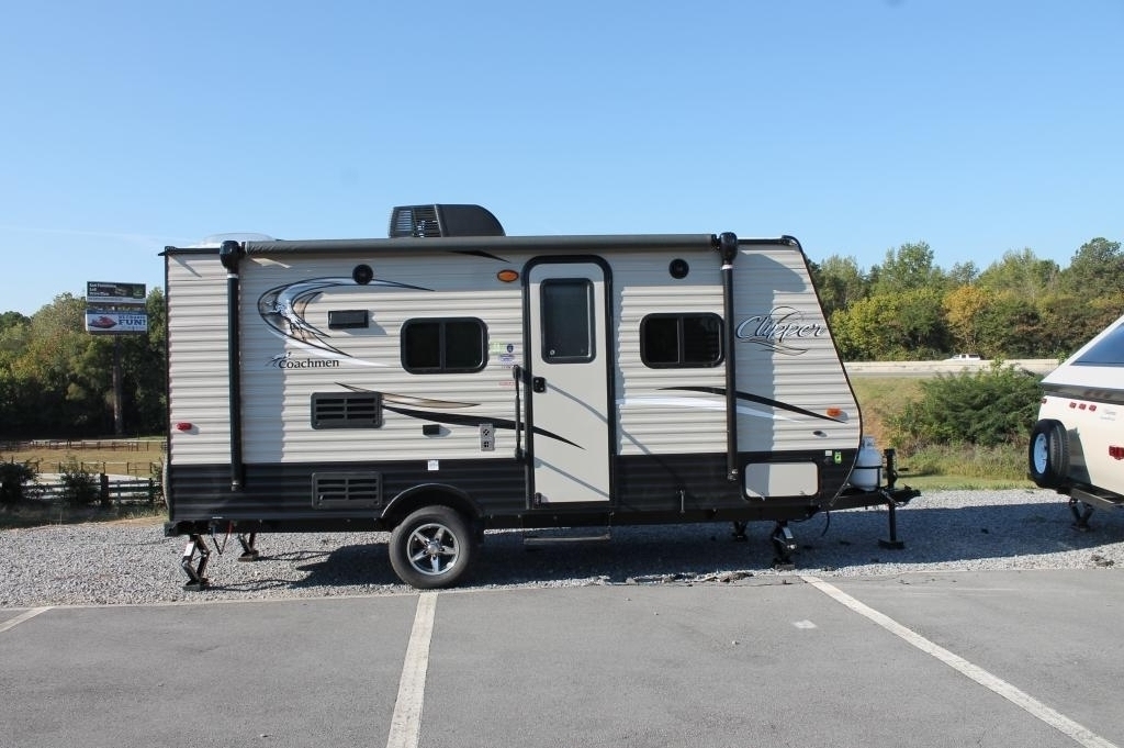 2017 Coachmen Clipper 17 FQ