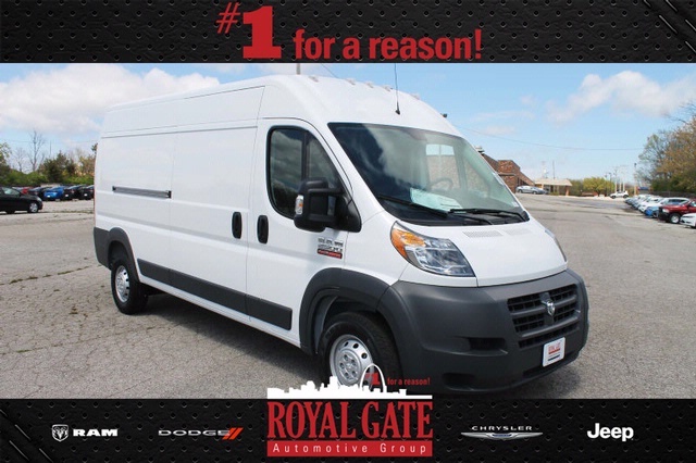 2016 Ram Promaster 2500  Cargo Van