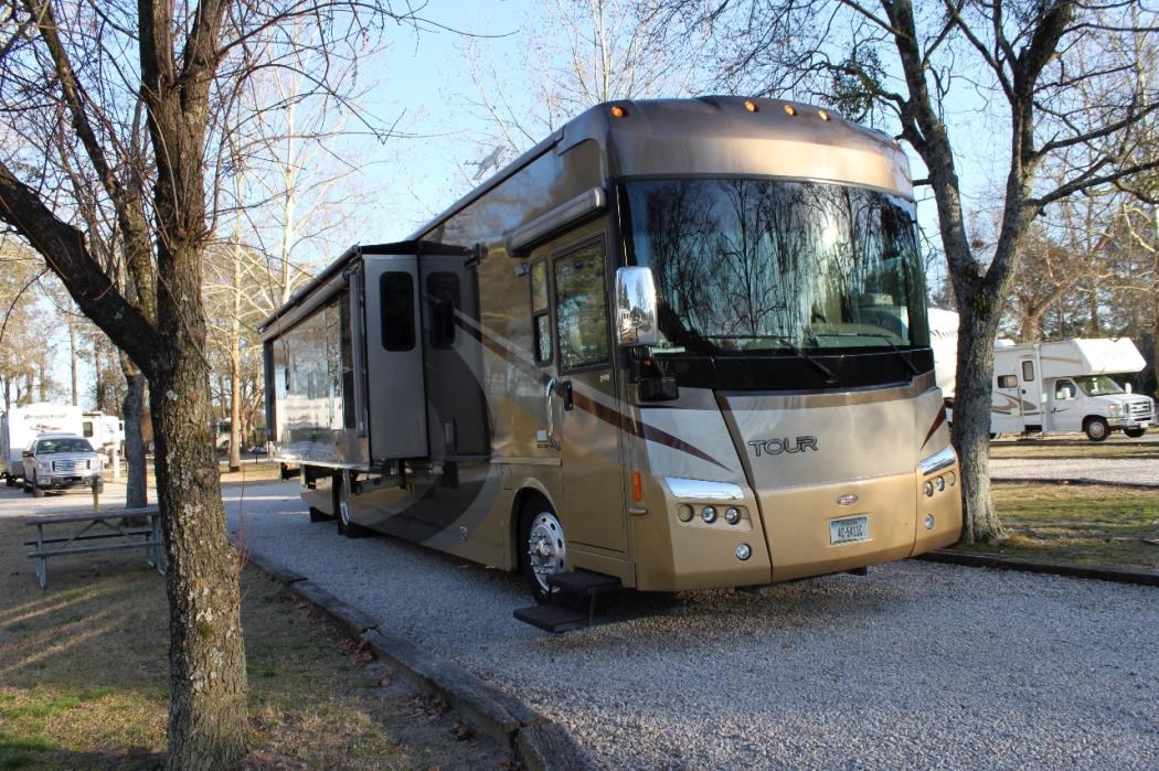 2007 Winnebago TOUR 40TD