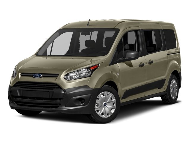 2017 Ford Transit Connect Wagon  Passenger Van