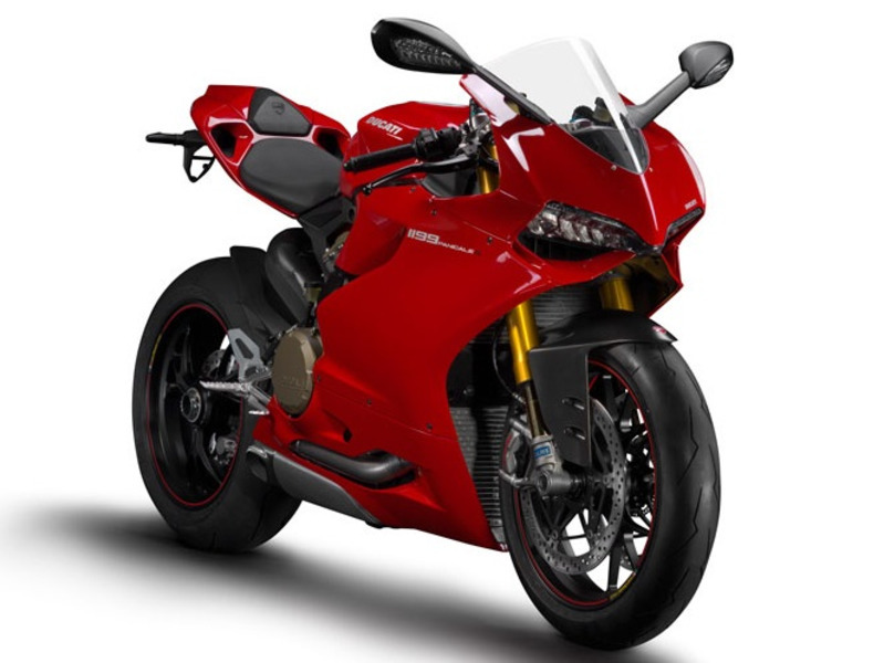 2013 Ducati Superbike 1199 Panigale S