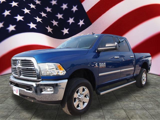 2014 Ram 3500  Pickup Truck