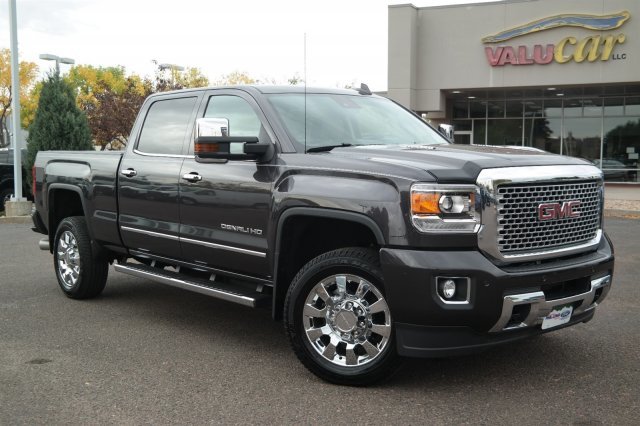 2015 Gmc Sierra 2500 Hd  Pickup Truck