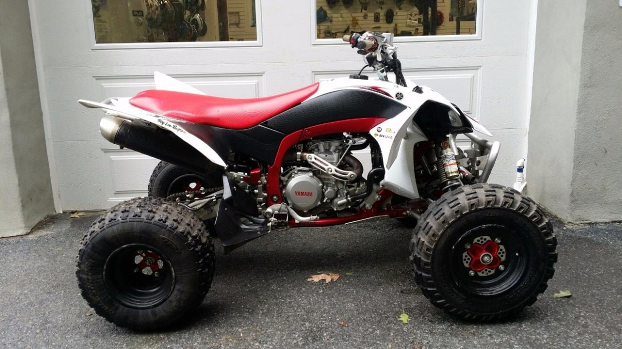 2009 Yamaha YFZ 450R