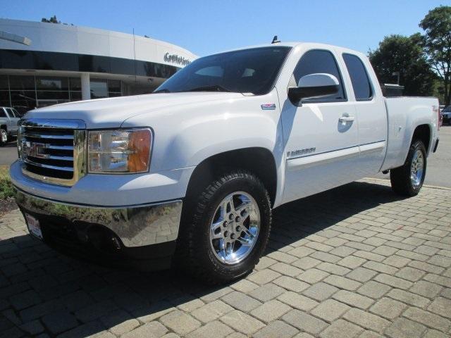 2008 Gmc Sierra 1500  Pickup Truck