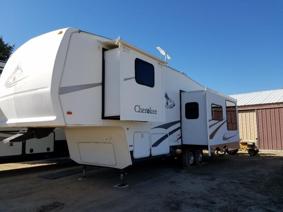 2005 Forest River CHEROKEE