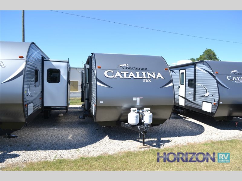 2017 Coachmen Rv Catalina SBX 261RKS