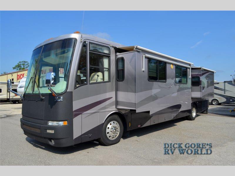 2003 Newmar Mountain Aire 4005