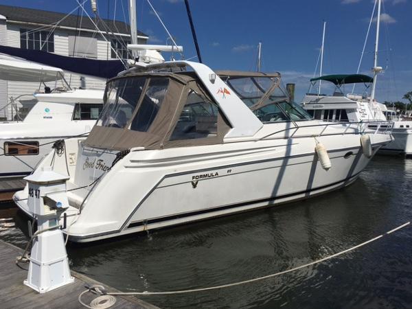 Formula 41 Pc Boats for sale