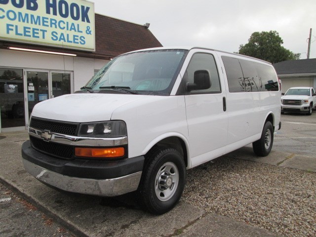 2007 Chevrolet Express Van G3500  Passenger Van
