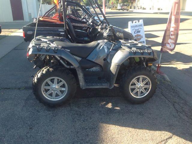 2014 Polaris 850 XP EPS