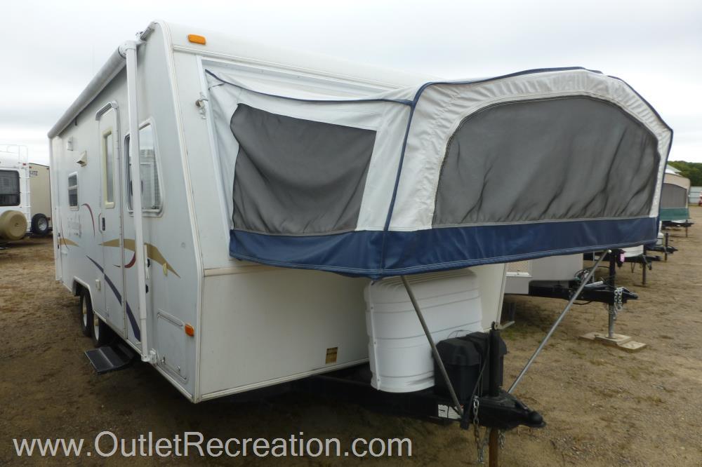 2004 Jayco Jay Feather 23B