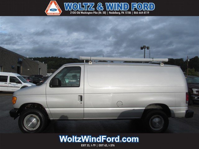 2006 Ford Econoline Cargo Van  Cargo Van