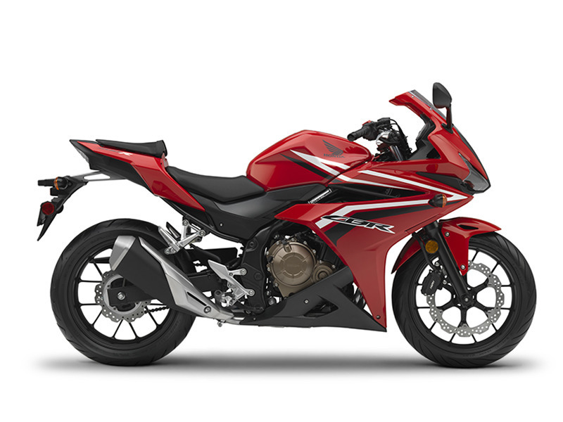 2014 Honda BASHAN STORM 400