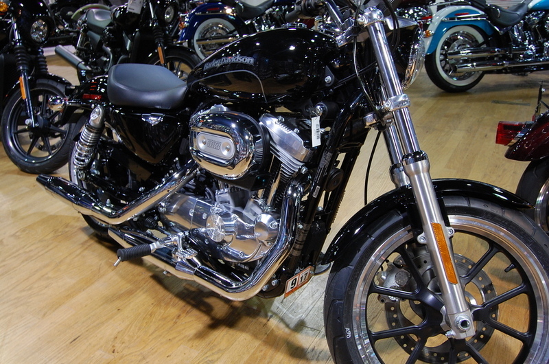 2004 Harley-Davidson FXSTS