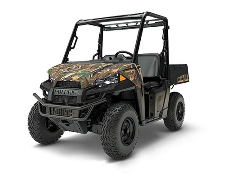 2017 Polaris RANGER EV Polaris Pursuit Camo