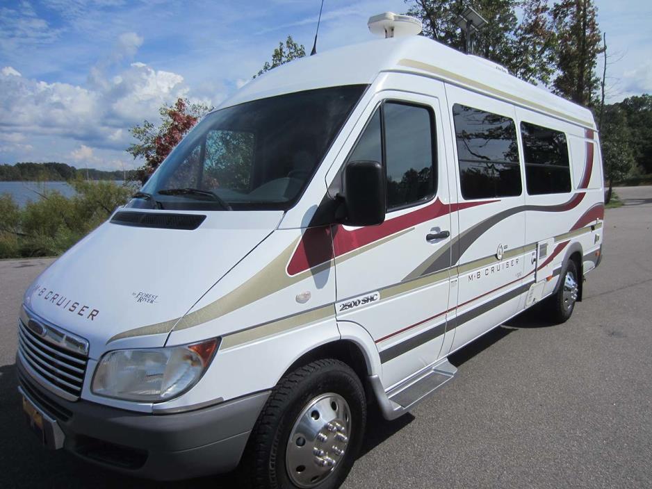 2005 Forest River MB CRUISER 222