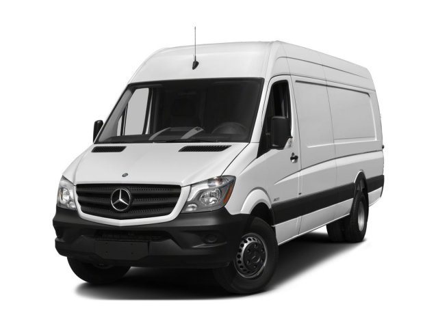 2016 Mercedes-Benz Sprinter 3500  Cargo Van