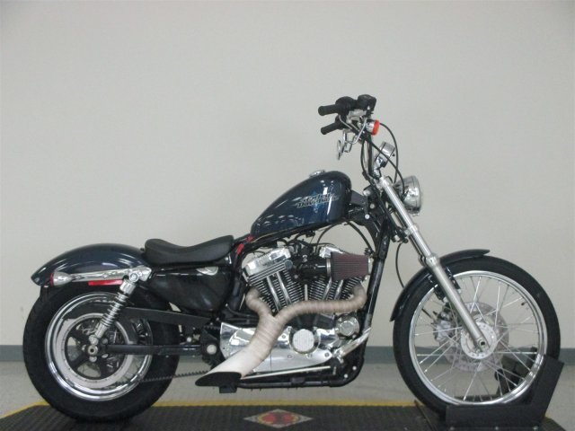 2012 Harley Davidson Sportster XL1200V Seventy two