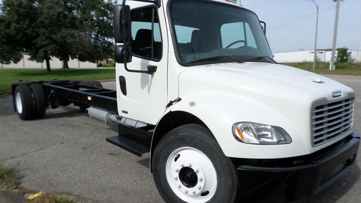 2011 Freightliner M2  Cab Chassis