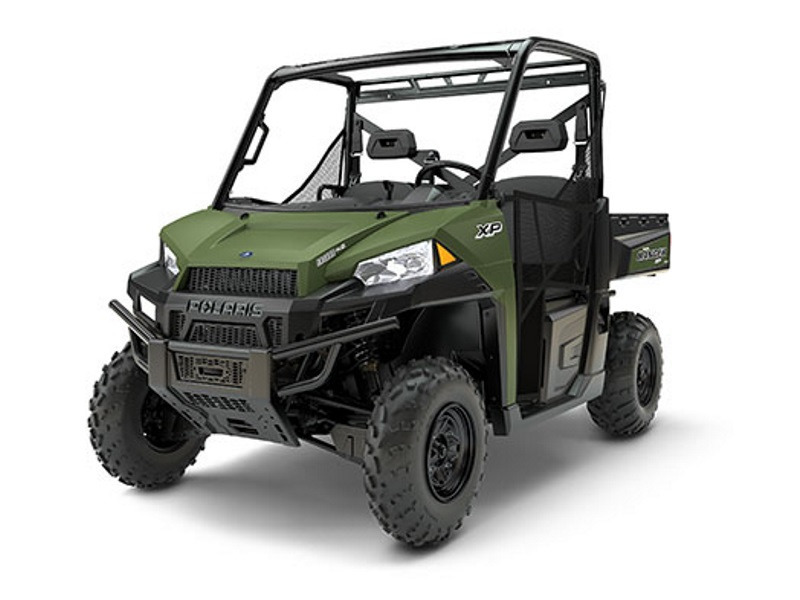 2017 Polaris RANGER XP 900 Sage Green