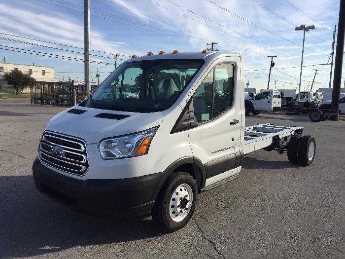 2015 Ford Transit 350  Cab Chassis
