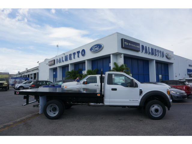 2017 Ford F-450  Cab Chassis