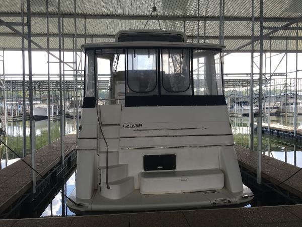 2002 CARVER YACHTS 396