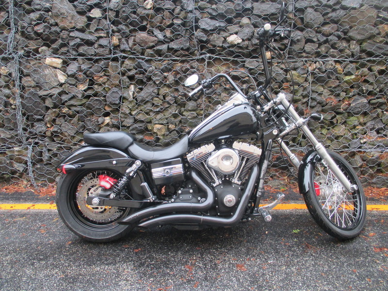2012 Harley Davidson FLHX - Street Glide